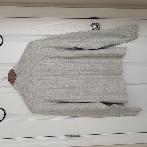 Mock Neck Sweater - Picture 2 of 2